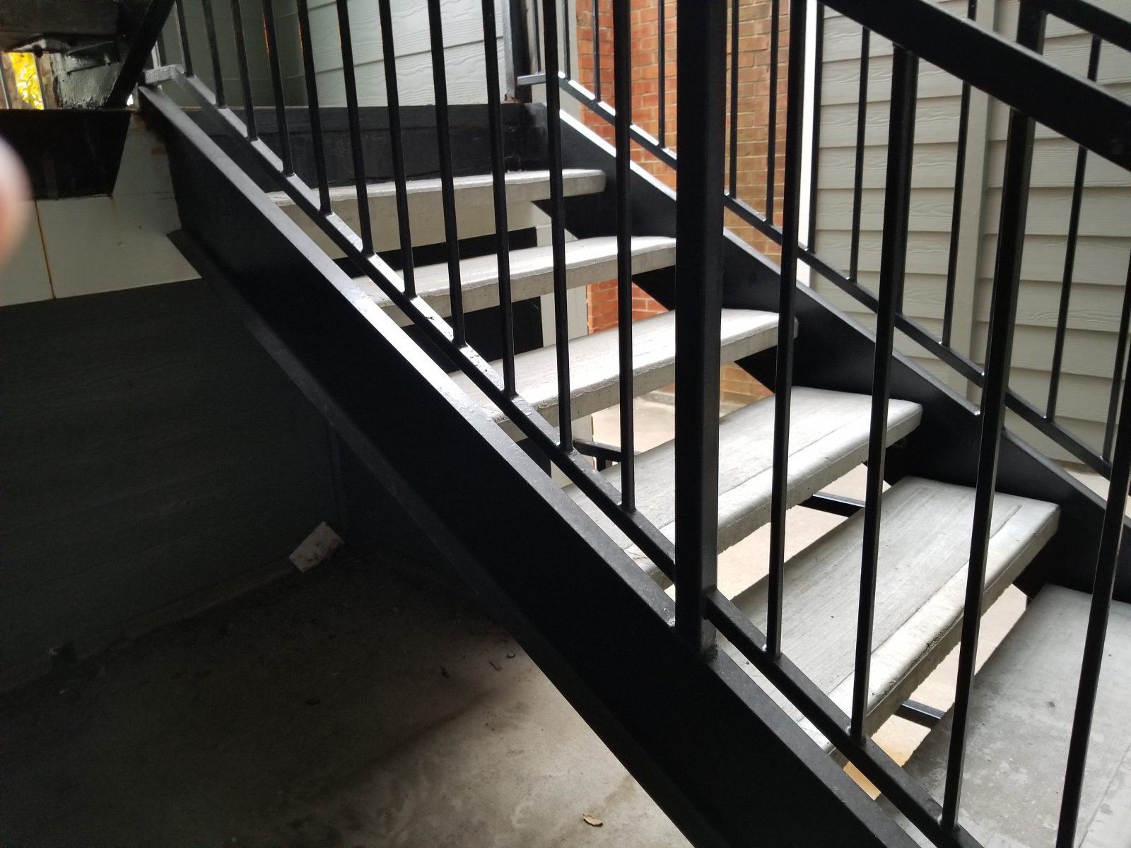 Pros Cons Of Concrete Filled Metal Pan Stair Treads, 42% OFF