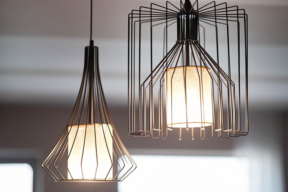 Make Your Own Dining Room Light Fixture